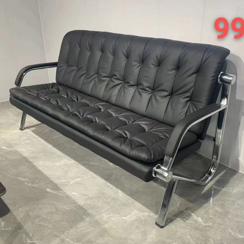 首指（SZ）办公皮艺沙发 /SZ-9905#高清大图