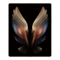 三星 SAMSUNG 心系天下W21 5G（SM-W2021）折叠屏 骁龙865+ 5G手机 12GB+512GB 熠辉金
