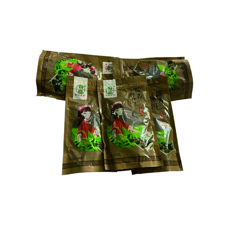 （天 然香） 陈香普洱100g