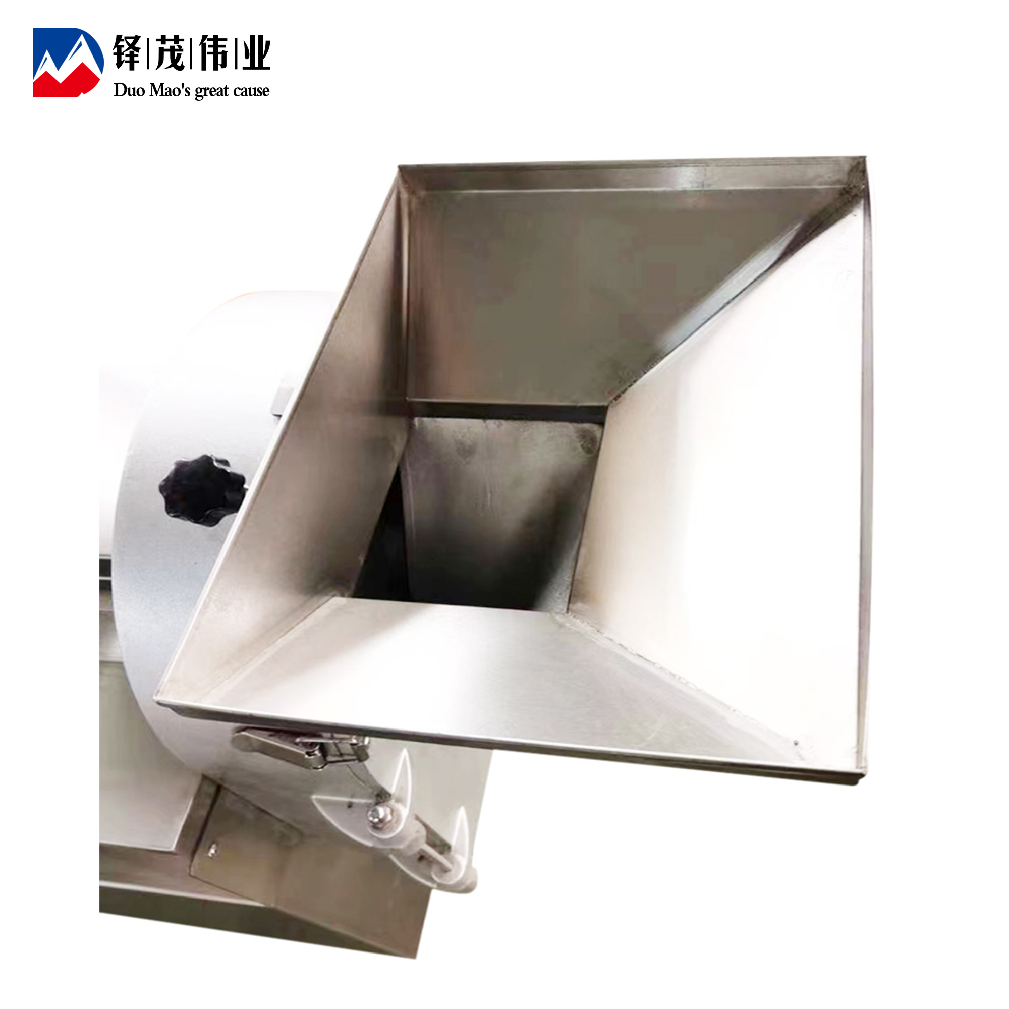 铎茂伟业 双头切菜机 YQC-850 台高清大图