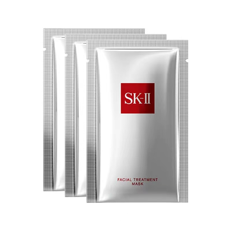 SK-II/sk2前男友补水面膜3片装 (面膜补水男女通用提亮肤色保湿面膜)