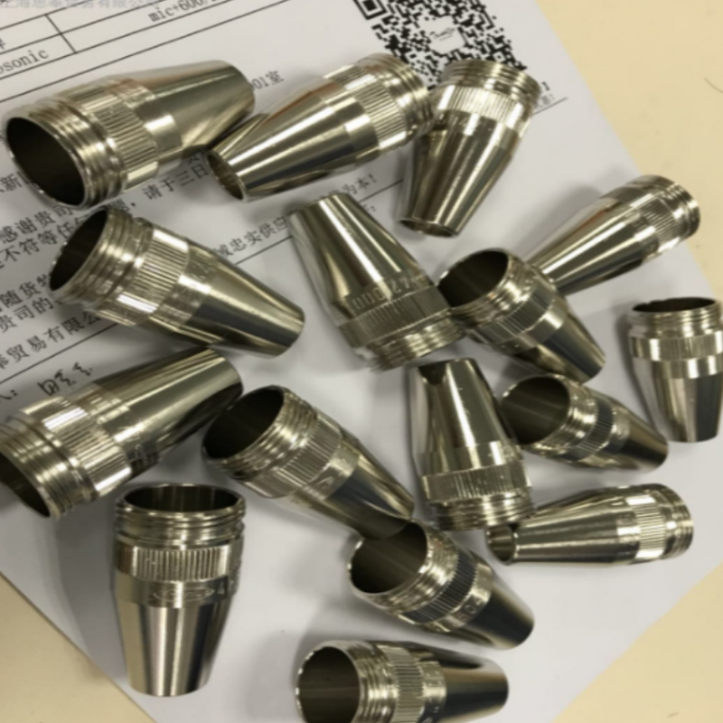 送丝机导丝嘴 Guide nozzle /6 black 货期15天