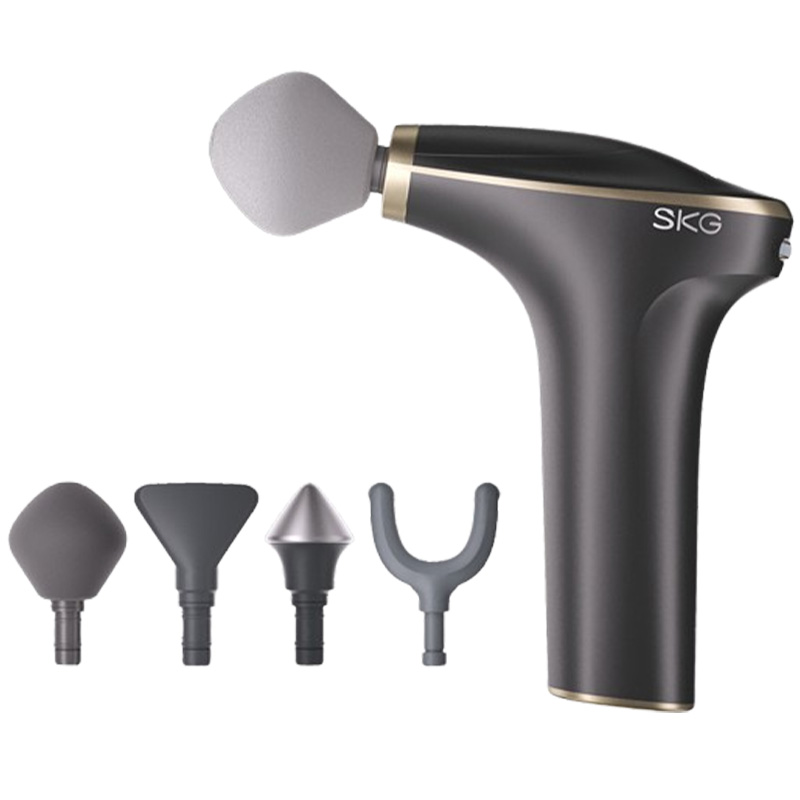 SKG筋膜枪家用按摩器便携按摩仪肌肉按摩器肌肉放松器F7 SE