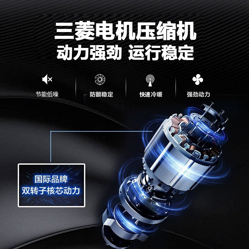 海尔(Haier)5匹柜式空调中央空调变频健康自洁WiFi智控2级6年包修380V KFRd-120LW/50BBC22