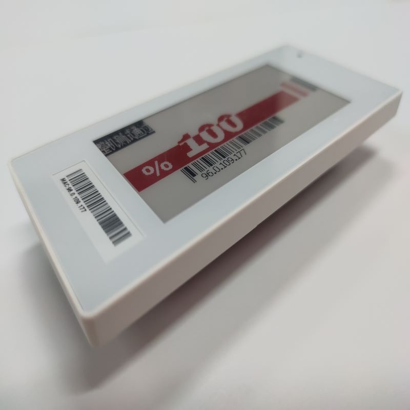努比亚电子价签 WD1102-2.6(冷冻)