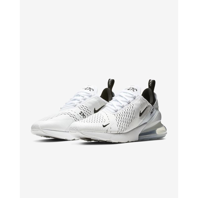耐克(NIKE)男款休闲板鞋AIRMAX270舒适潮流百搭运动休闲鞋
