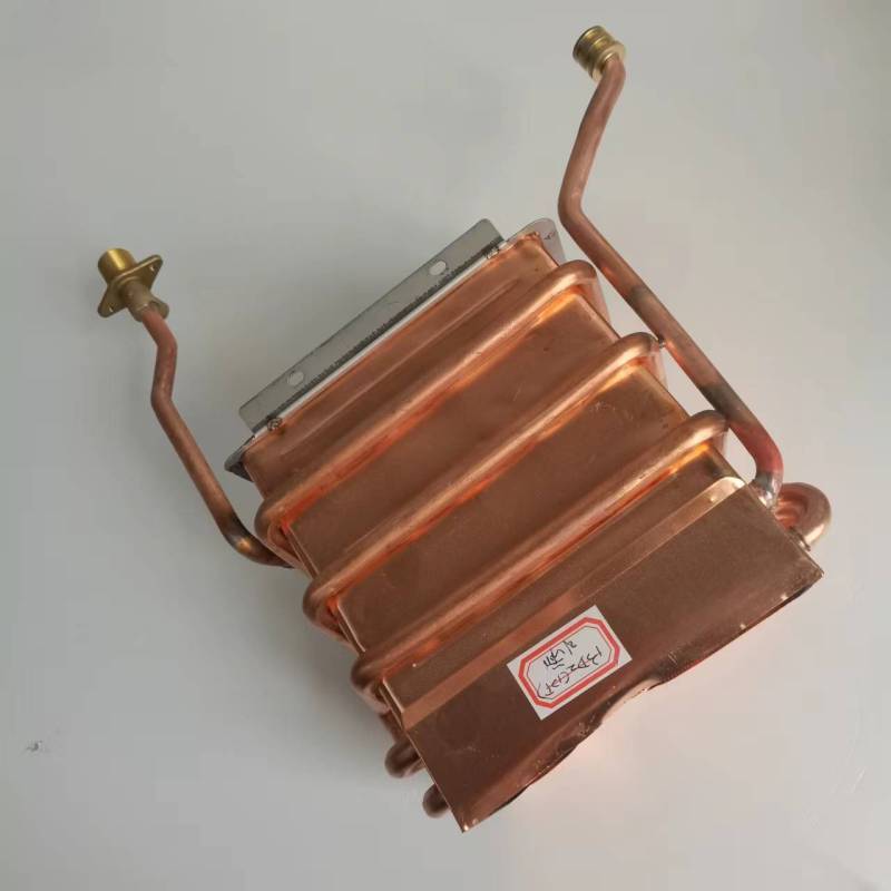 帮客材配 全新原装法迪欧燃气热水器 JSQ25- 13D2(12T) 热交换器（水箱) 收前验货