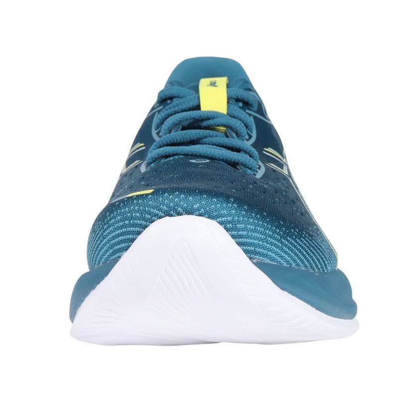 亚瑟士(ASICS)跑步鞋男缓震舒适训练鞋宽版专业运动跑鞋户外休闲图片