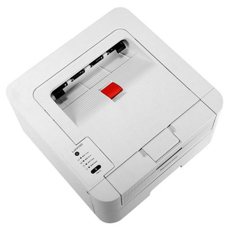 [精选]联想(Lenovo)LJ2405D黑白激光打印机 自动双面a4高速打印机办公 家用