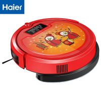 海尔 (Haier)大宝鸡扫地机器人M365plus 弓字型规划 干湿拖一体 自动清扫自动回充扫地机器人 吸尘器扫地机