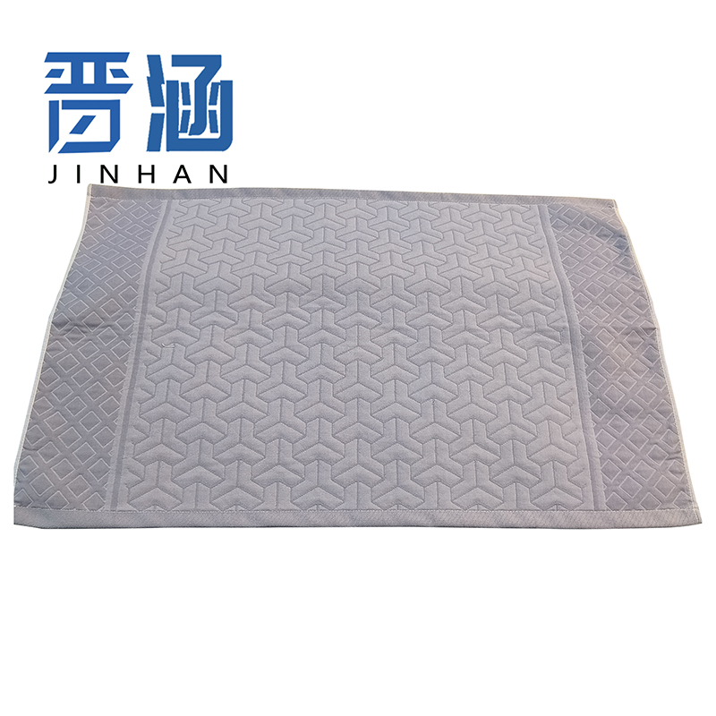 晋涵 枕巾 52*78cm 条高清大图