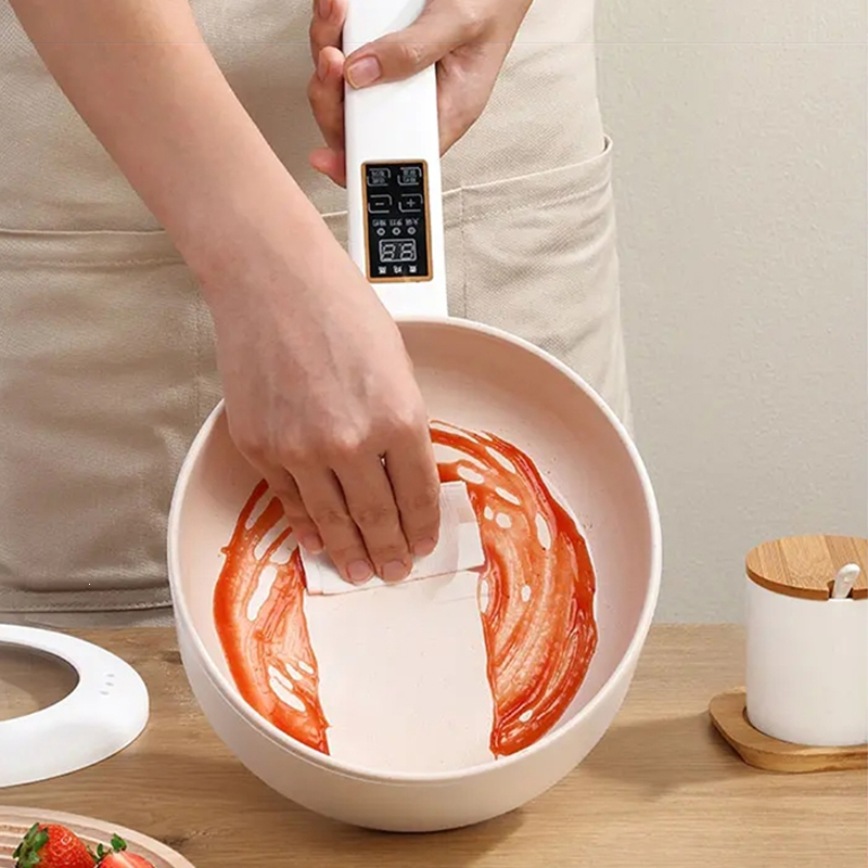 电煮锅宿舍学生多功能家用小电锅煮面小型电热火锅加热电脑版组合