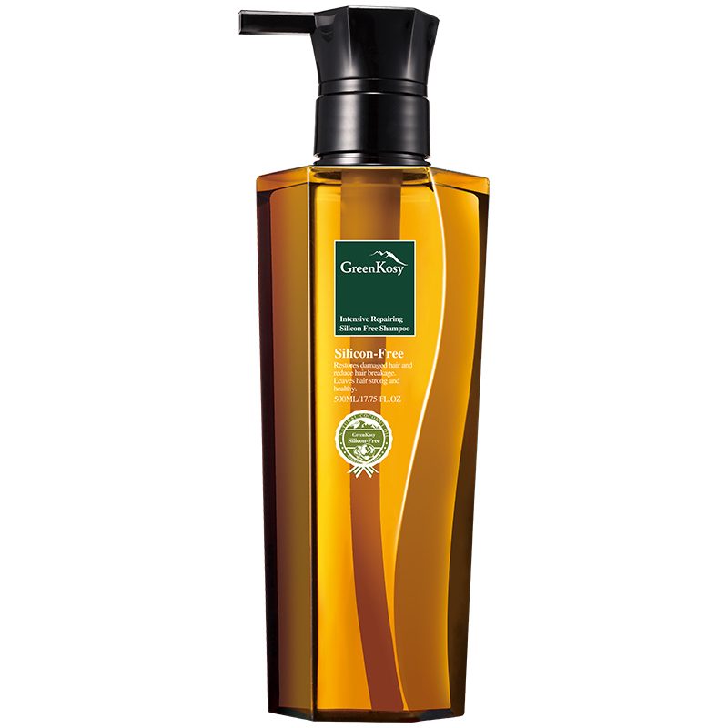 绿色溪谷椰油活力洗发液500ml(单位: 瓶)