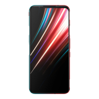 [新品发售]努比亚(nubia) 红魔5G 电竞游戏手机 全网通 12GB+256GB 赛博霓红 移动联通电信5G手机 骁龙865 144Hz屏幕刷新率 内置风扇散热 双卡游戏手机