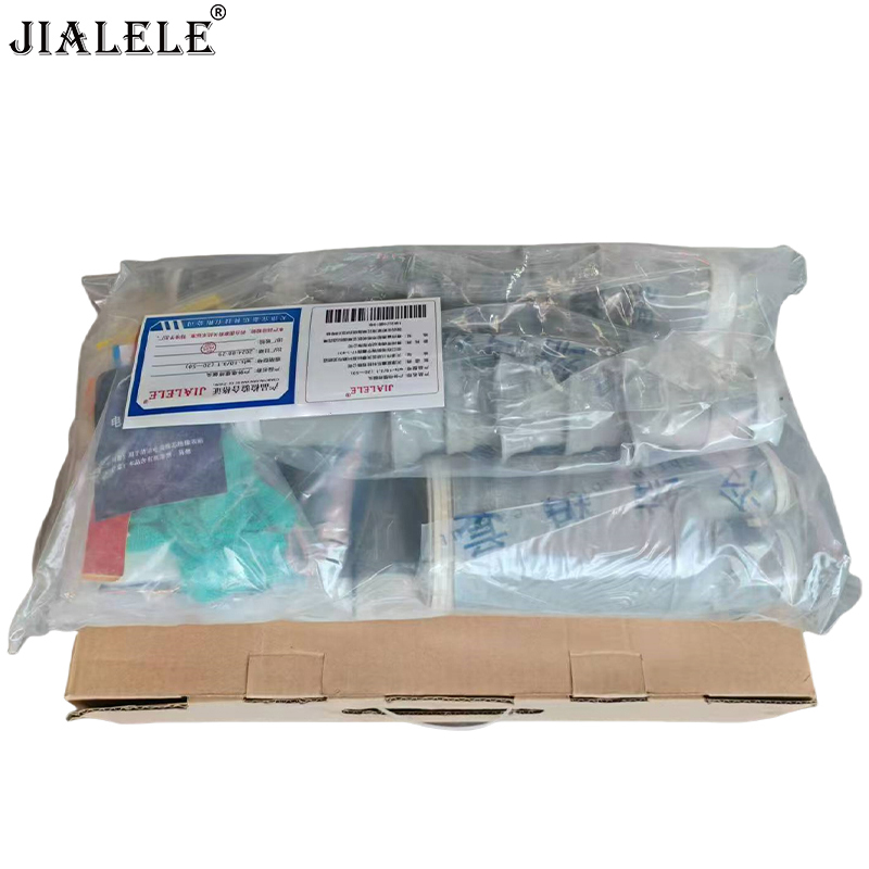 JIALELE 户外电缆终端头 wls-10/3.1(20—50) 套高清大图