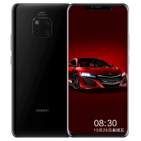 华为（HUAWEI）mate20 pro手机全面屏 亮黑色 移动版全网通6GB+128GB