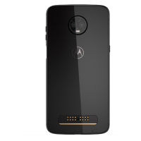 摩托罗拉(MOTOROLA) Moto Z3 6GB+128GB 星钻黑 移动联通电信4G全网通 AI微动摄像 Super AMOLED超清全面屏旗舰手机