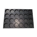 海铁科技烤蛋模具24连/个