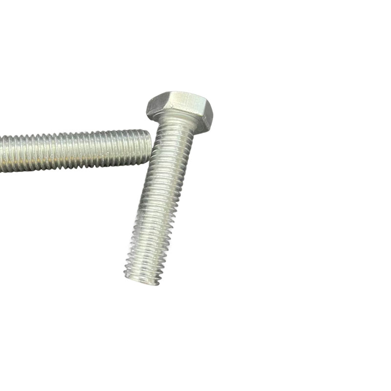 长茂工贸 六角螺栓 M12*40*1.5mm 个高清大图