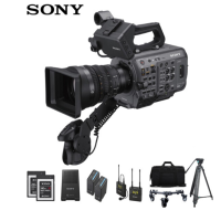 索尼(SONY) PXW-FX9VK 全画幅 6K成像器摄像机电影机
