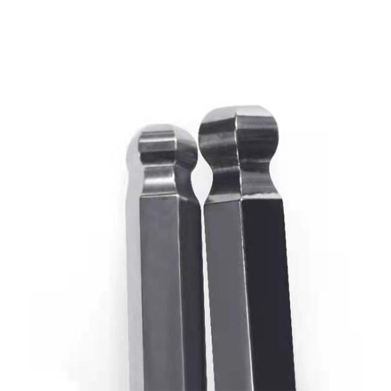 高松 takama 单只内六角扳手六角螺丝刀 球头特长内六角扳手 17mm 310170高清大图