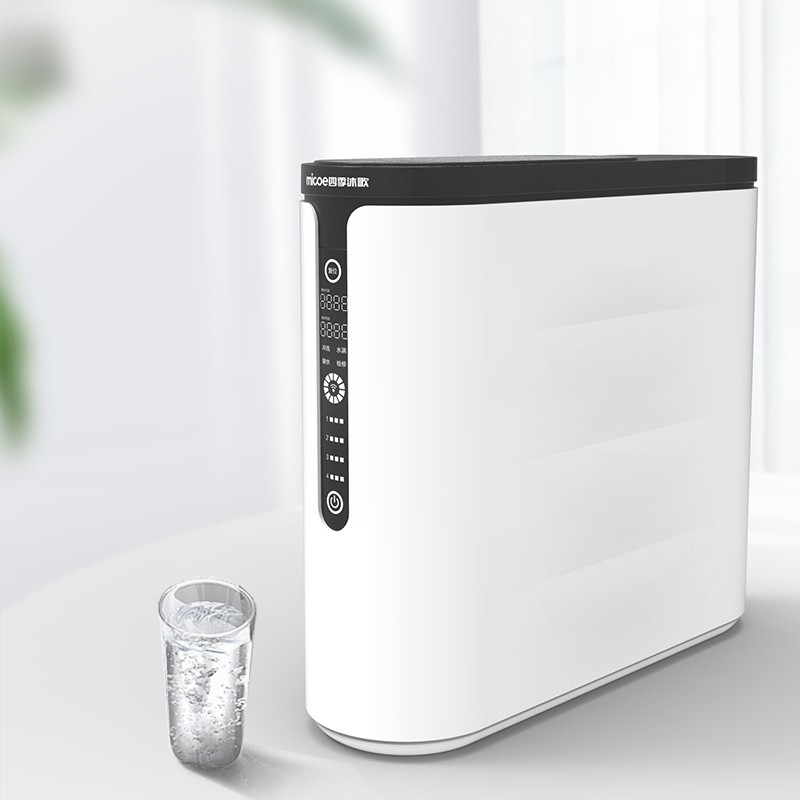 四季沐歌净纯水机家用直饮ro反渗透大通量yczcz60ms001j5台