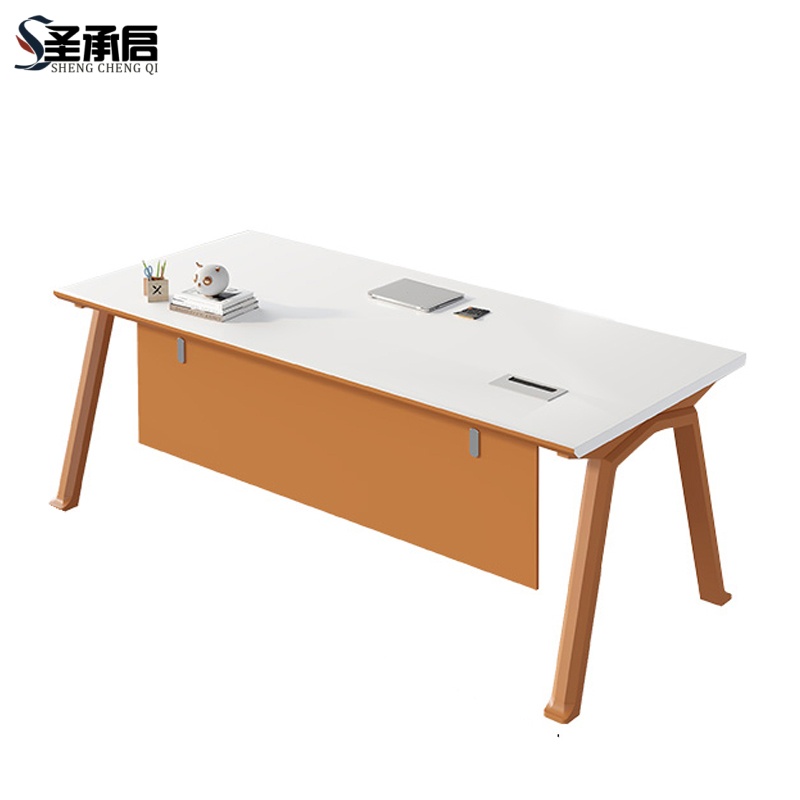 圣承启 办公班台 1.8m张