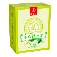 九芝堂冬瓜荷叶茶160g(4g*40袋) 2751