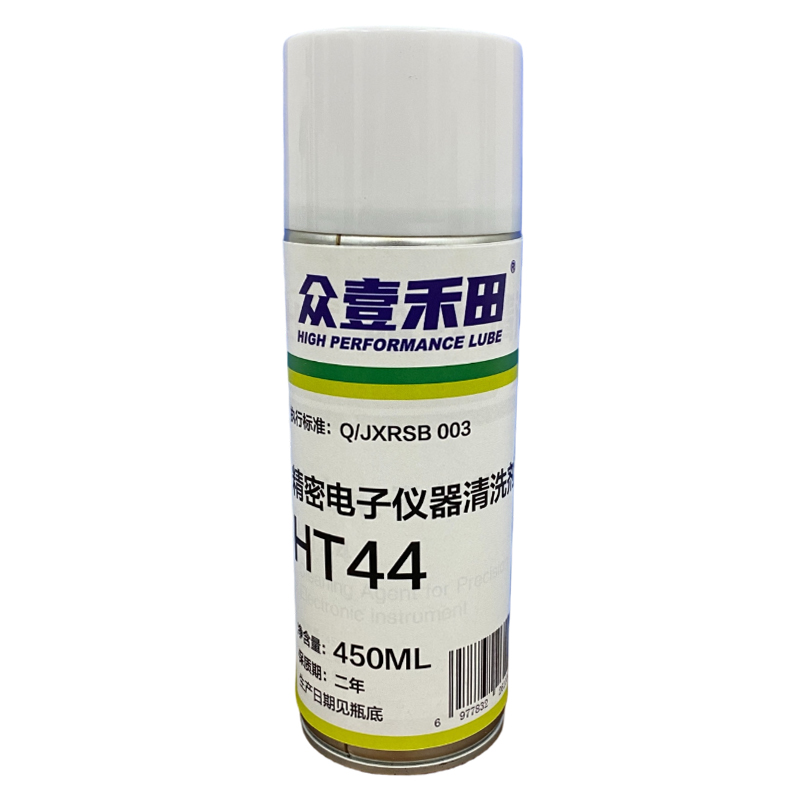 众壹禾田 精密电子仪器清洗剂 450ml 瓶高清大图