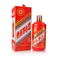 贵州茅台 生肖纪念酒 马年+羊年+猴年 500ml*3瓶 套装 53度 酱香型白酒