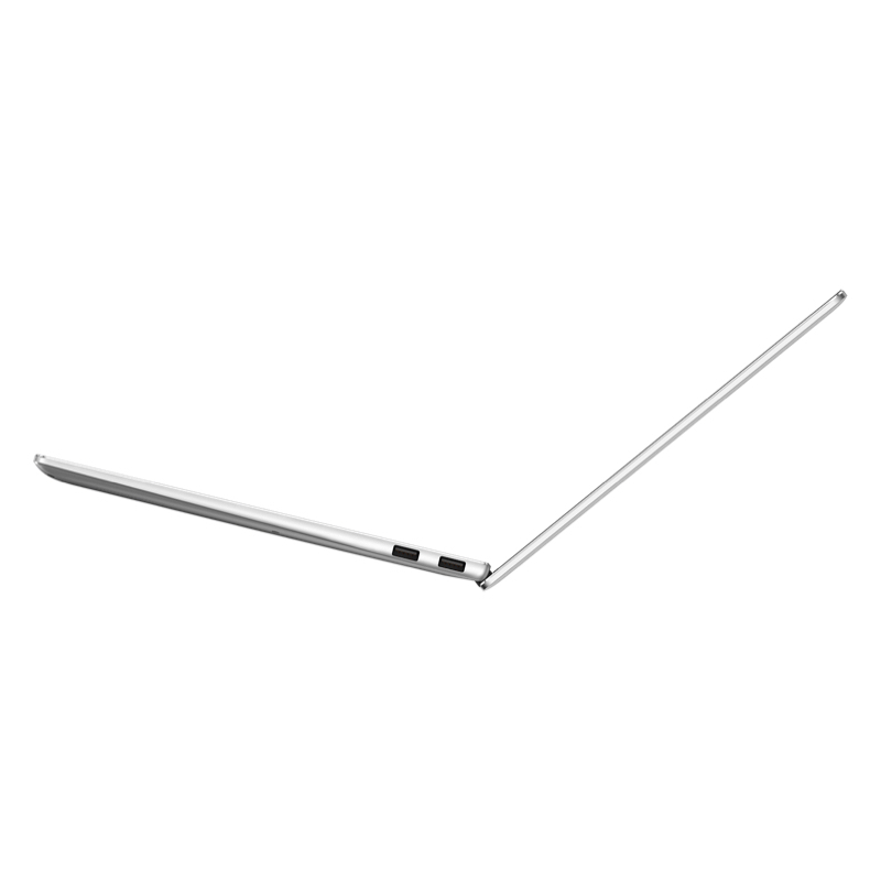 华为笔记本电脑 MateBook 14 2020 锐龙版 14英寸 R5 4600H 16G+512G 2K触控全面屏 多屏协同 轻薄本 皓月银高清大图