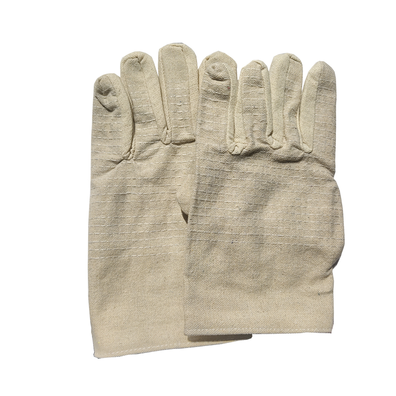 瀚乐邦 帆布手套 均码 副高清大图