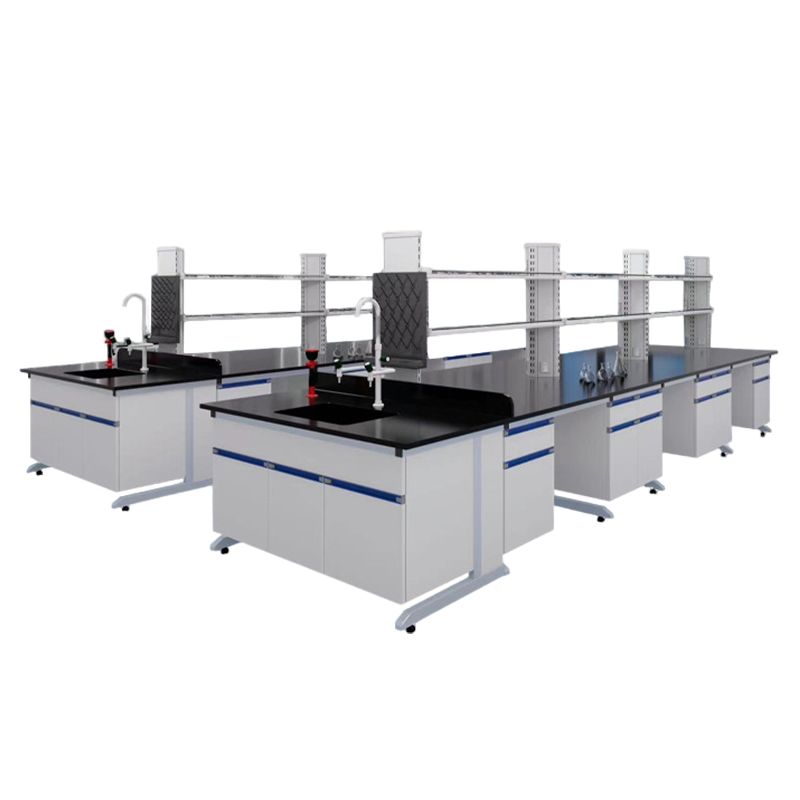 鑫导 实验台 SYT177-钢木中央台定制 米高清大图