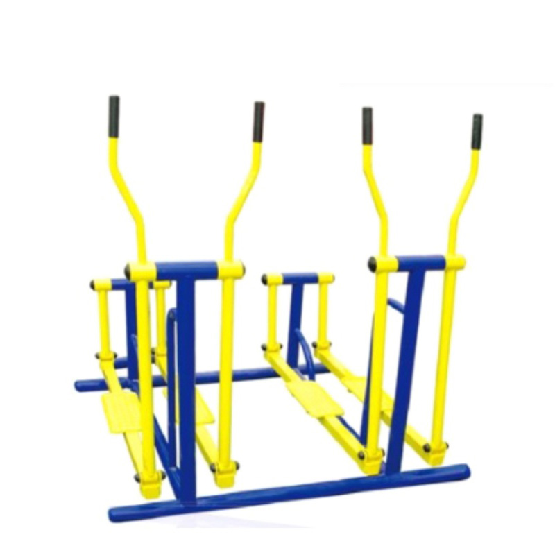 丝芝柔 双人平步机 固定式 个高清大图