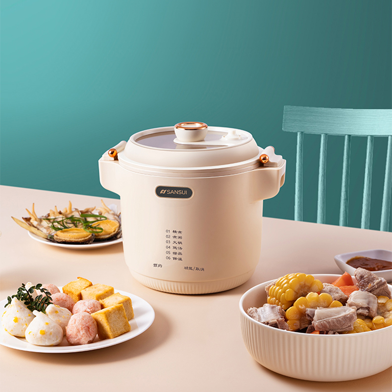 山水(SANSUI) 微压锅 S-YL3902