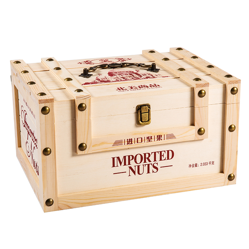 400元坚果食品大礼包