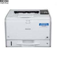 理光(Ricoh) SP 3600DN黑白激光打印机一体机