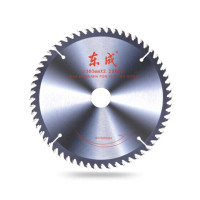 企购优品东成合金圆锯片专业型4寸硬质合金木工锯片木铝两用锯片附件 4*40T木用(多用片)