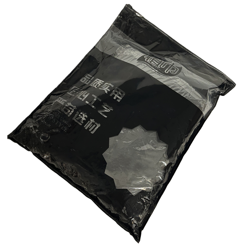 植巾 L180 45*50cm 加厚 160个/包 垃圾袋 (单位:包) 黑色高清大图