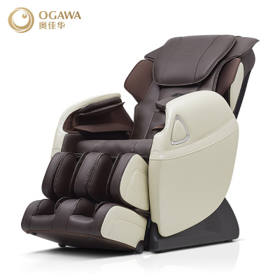 OGAWA奥佳华OG-7508S按摩椅家用全身多功能老人全自动揉捏智能电动按摩沙发椅