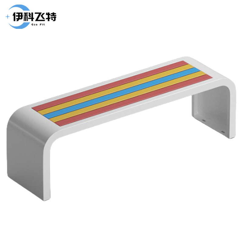 伊科飞特长条椅 公园长椅1500*400*450mm张
