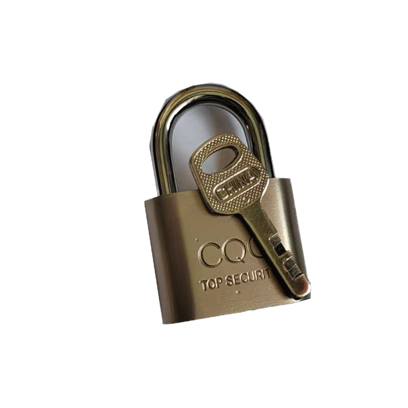 挂锁防盗防橇锁将军不下马 单开锁/通开锁可备注 50短梁 把高清大图