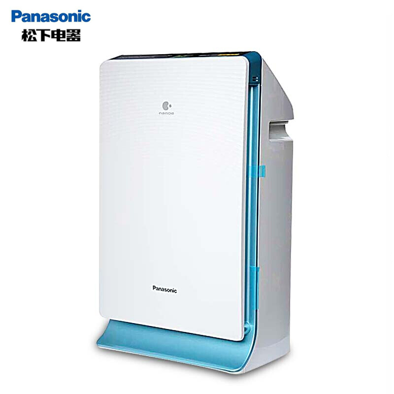松下(Panasonic)空气净化器除菌除甲醇