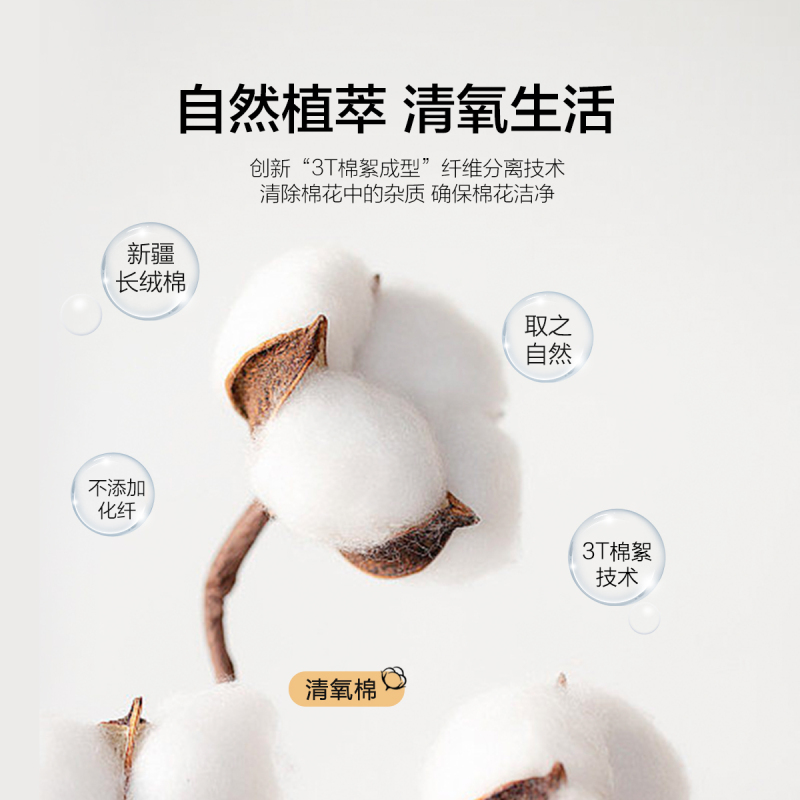 水星家纺新疆纯棉花被子A类抗菌棉絮被芯四季被床上用品秋冬新品