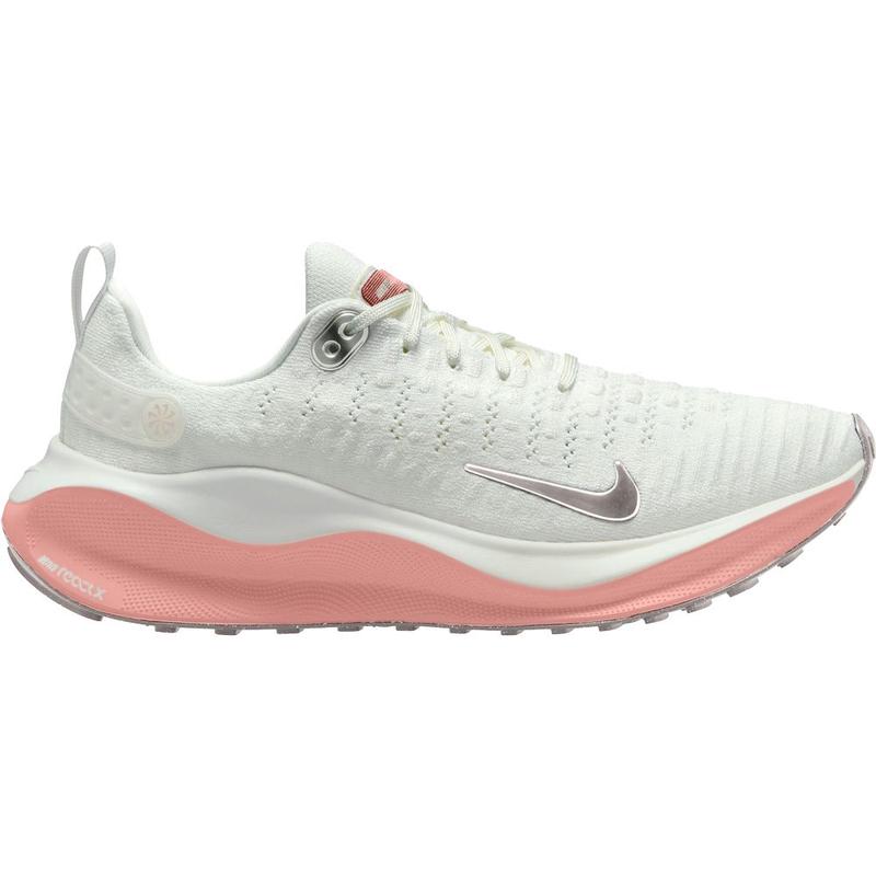 耐克(NIKE)女士跑鞋轻便缓震透气耐磨休闲训练飞织款NikeReact跑