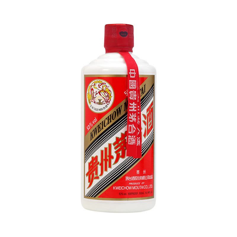 贵州茅台酒53度飞天茅台500ml*12瓶2011年（原箱）酱香型白酒【价格图片