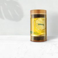 澳洲进口 Spring Leaf 绿芙 野生黑蜂胶 蜂胶胶囊 2000mg/粒 200粒瓶装