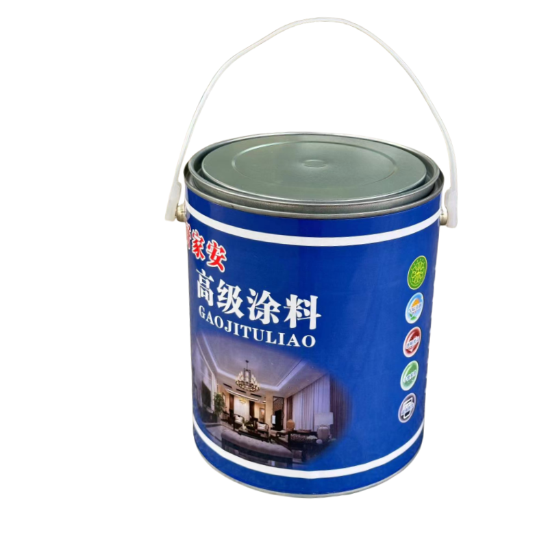 好家安 醇酸磁漆 白色/3kg 单位:桶高清大图
