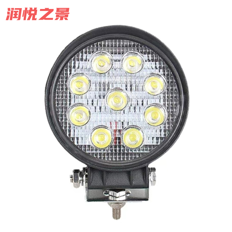 润悦之景LED灯源作业照明灯RY-LED X931 27W 个