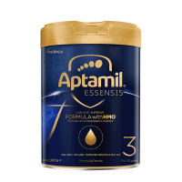 [三罐装]爱他美(Aptamil)ESSENSIS奇迹蓝罐 HMO婴儿配方奶粉 3段 1-3岁 900g[26年12月]